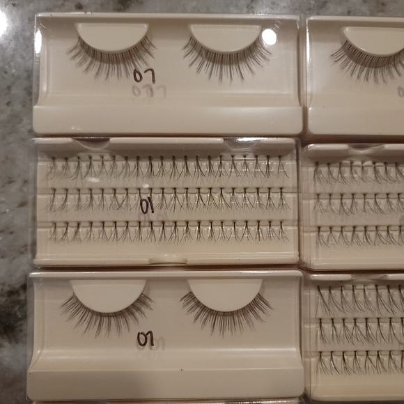LOT of 7 Sephora Lashes - Picture 3 of 5